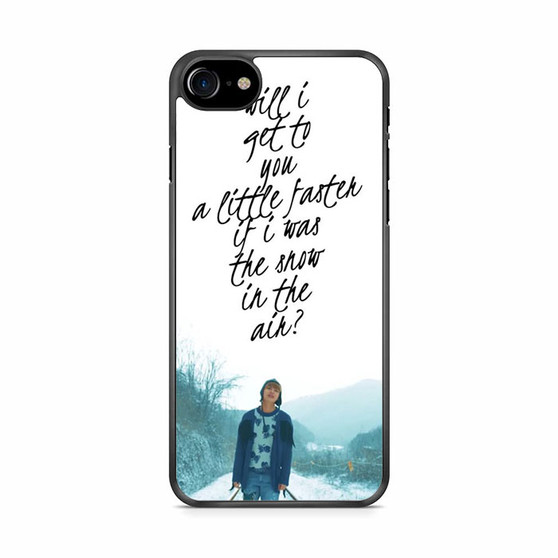 Bangtan Boys BTS 1 iPhone SE 2020 Case