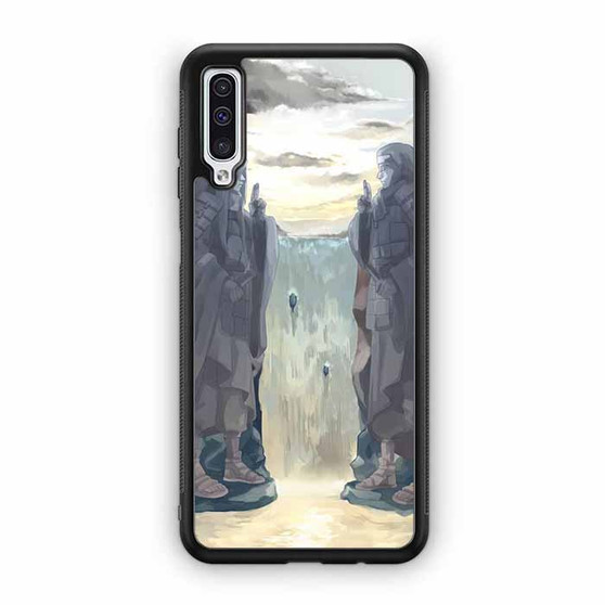 Hashirama and Madara Samsung Galaxy A50 Case