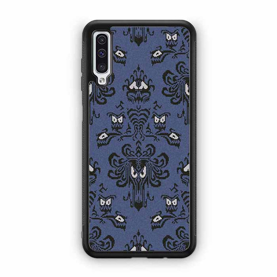 Haunted Mansion Pattern Samsung Galaxy A50 Case