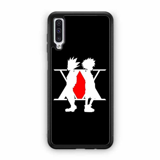 Hunter x Hunter Poster Samsung Galaxy A50 Case