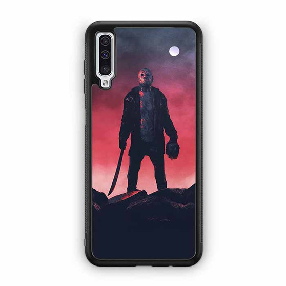 Jason Voorhees Friday 13th Samsung Galaxy A50 Case