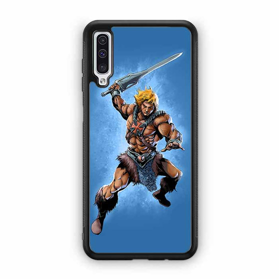 Master of the Universe He Man Samsung Galaxy A50 Case