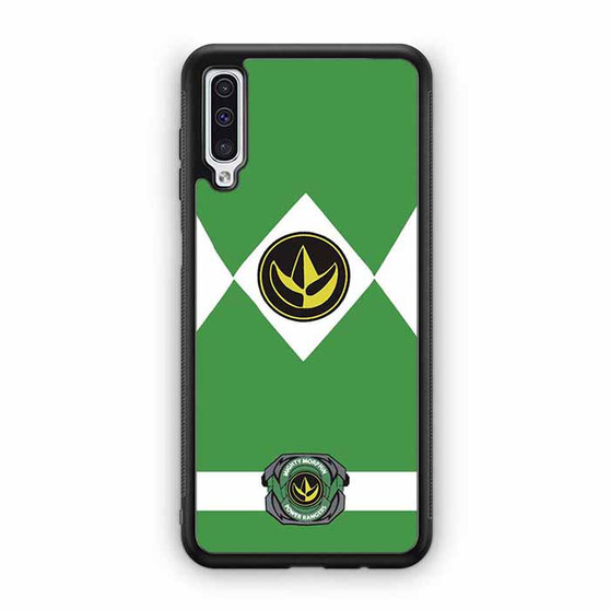 Mighty morphin power rangers tommy Samsung Galaxy A50 Case