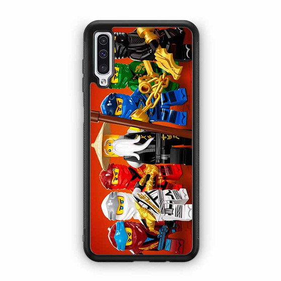 Ninjago CP Hero Samsung Galaxy A50 Case
