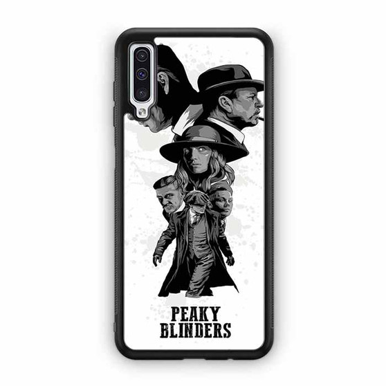 Peaky Blender Samsung Galaxy A50 Case