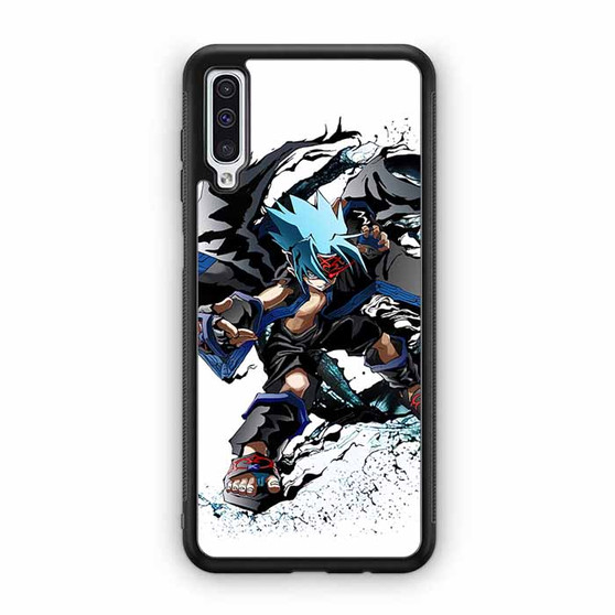 Shaman King Horohoro Samsung Galaxy A50 Case