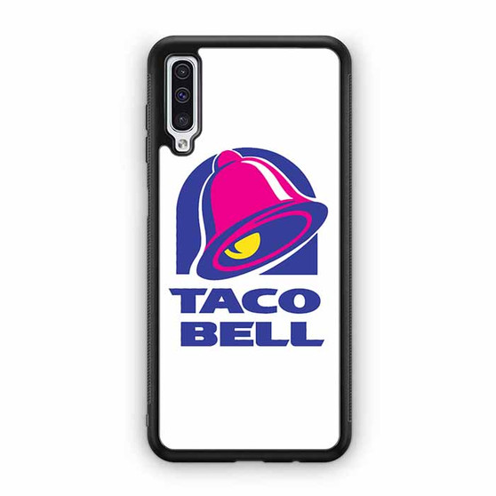 Taco Bell Logo Samsung Galaxy A50 Case
