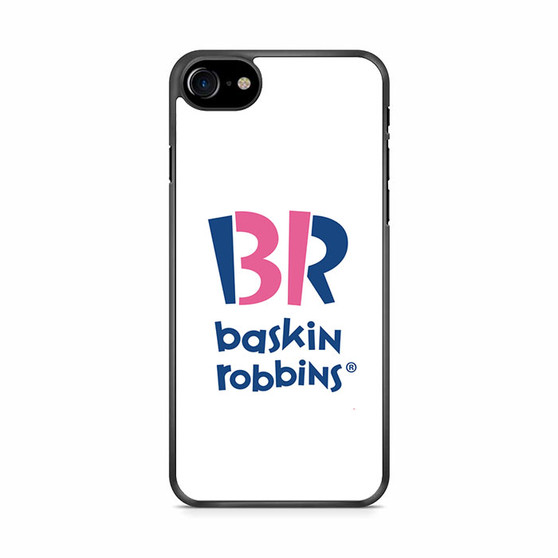 Baskins Robbins 2 iPhone SE 2020 Case
