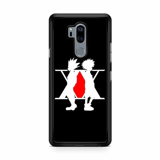 Hunter x Hunter Poster LG G7 ThinQ Case