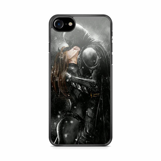 Batman & Cat Woman iPhone SE 2020 Case