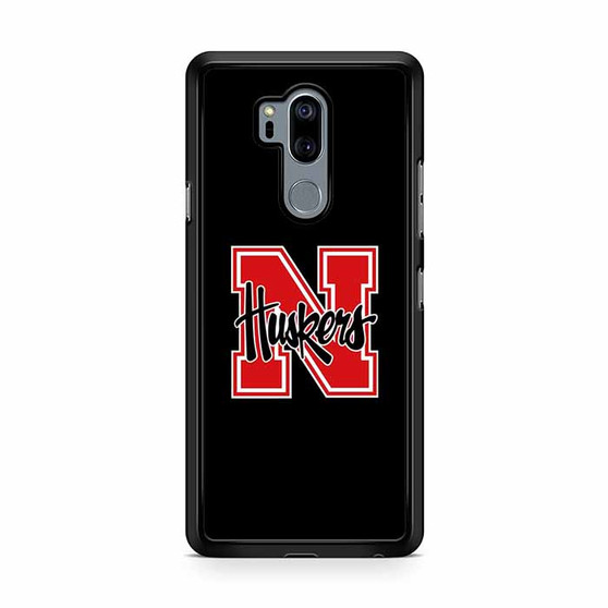 Nebraska Cornhuskers LG G7 ThinQ Case