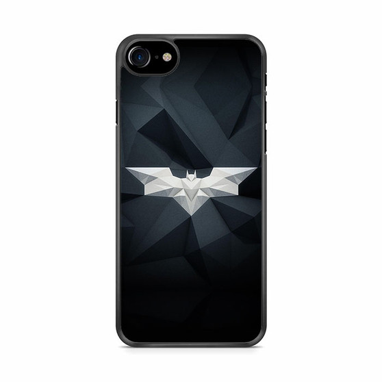 Batman Chevron Logo iPhone SE 2020 Case