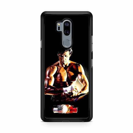 Rocky Balboa Ready LG G7 ThinQ Case