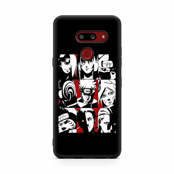 Akatsuki Members LG G8 ThinQ Case