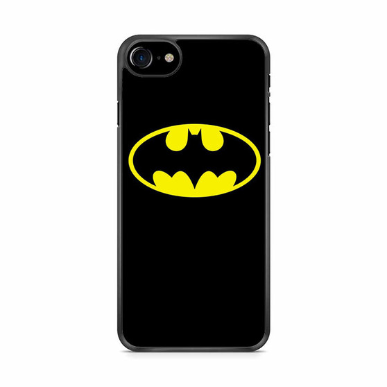 Batman Logo 1 iPhone SE 2020 Case