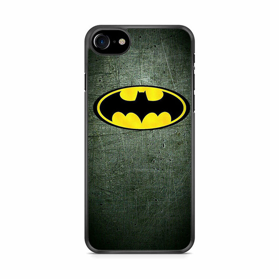 Batman Old Logo iPhone SE 2020 Case