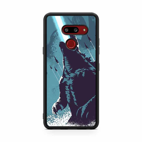 Godzilla Laser Beam LG G8 ThinQ Case