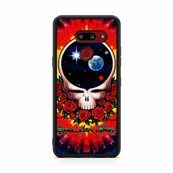 Grateful Dead Space 2 LG G8 ThinQ Case