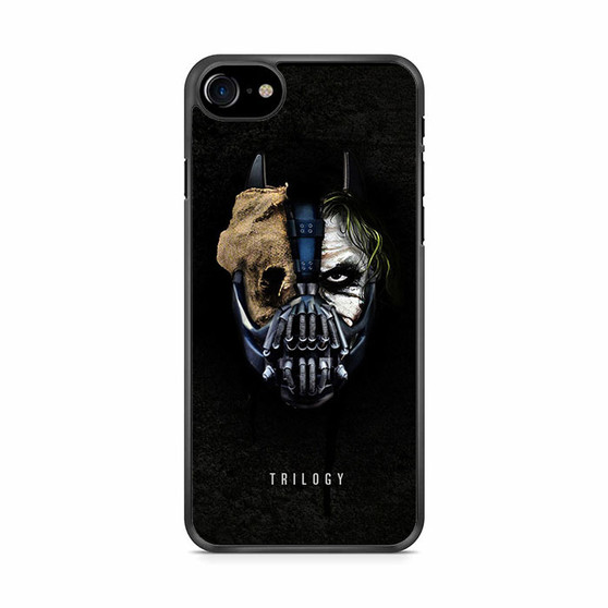Batman Trilogy iPhone SE 2020 Case