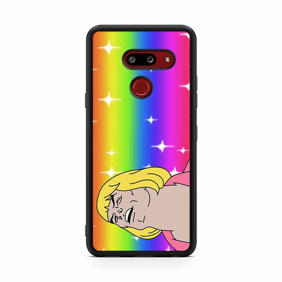 Master of the Universe He-Man Dual Monitor LG G8 ThinQ Case