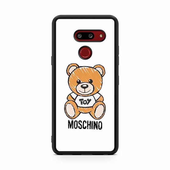 Moschino Bear Cute LG G8 ThinQ Case