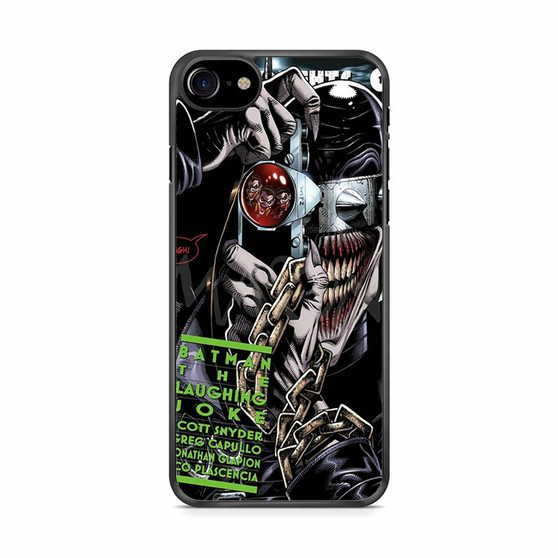 Batman Who Laugh 4 iPhone SE 2020 Case