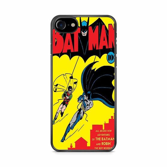 Batman Movie Poster iPhone SE 2020 Case