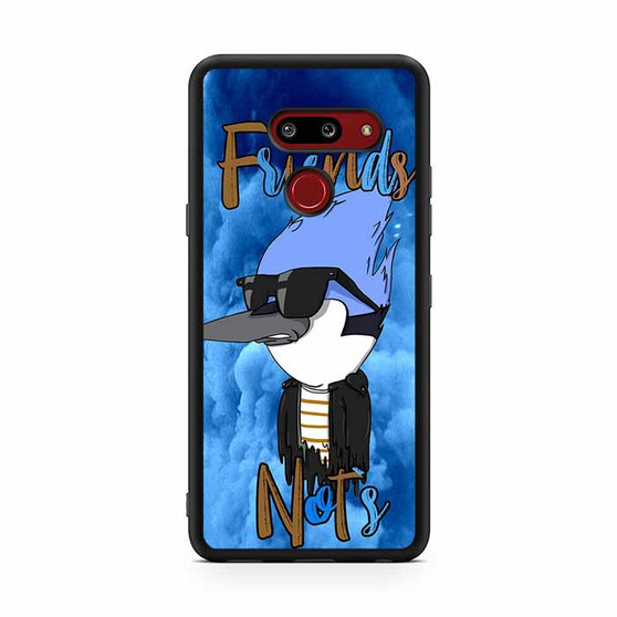 Rigby And Mordecai Friends LG G8 ThinQ Case