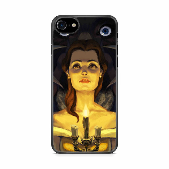 Beautiful Belle 1 iPhone SE 2020 Case