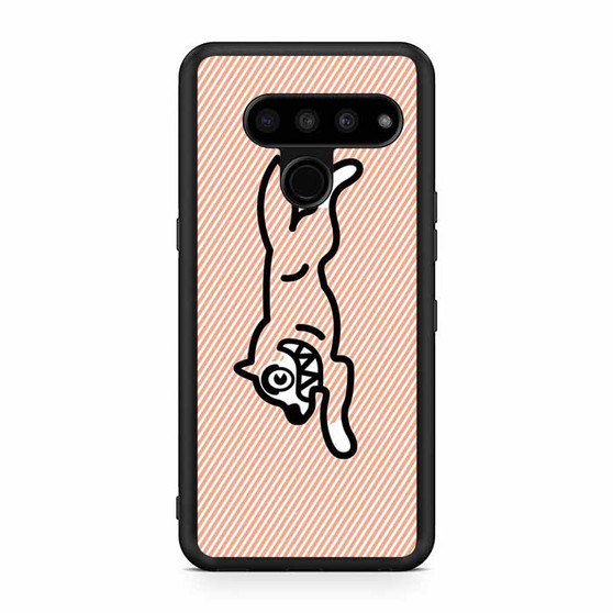 Billionaire boys club dog LG V50 ThinQ 5G Case