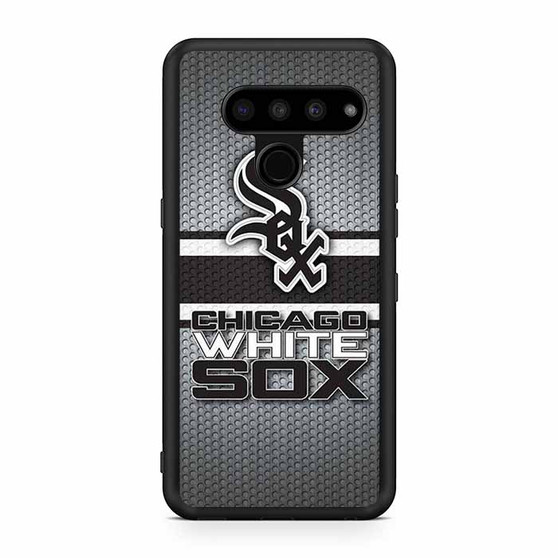 Chicago White Sox 1 LG V50 ThinQ 5G Case