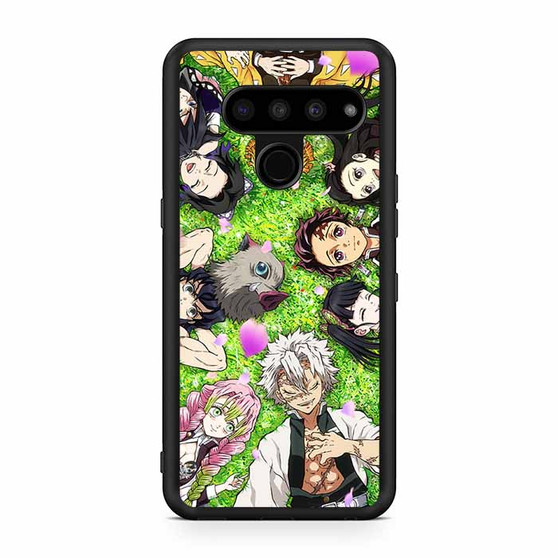 Demon Slayer Hashiras LG V50 ThinQ 5G Case