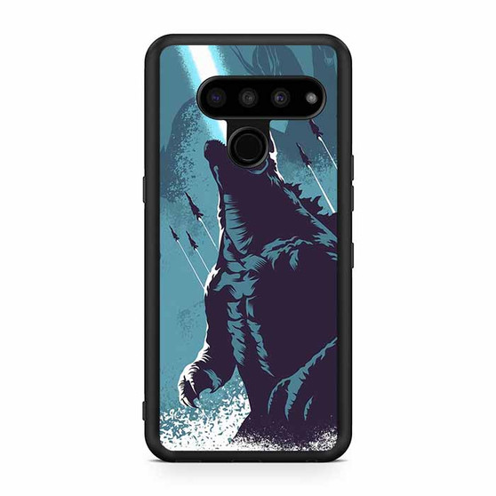 Godzilla Laser Beam LG V50 ThinQ 5G Case