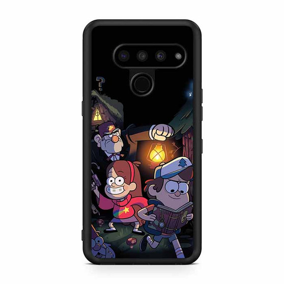 Gravity Falls in Adventure LG V50 ThinQ 5G Case
