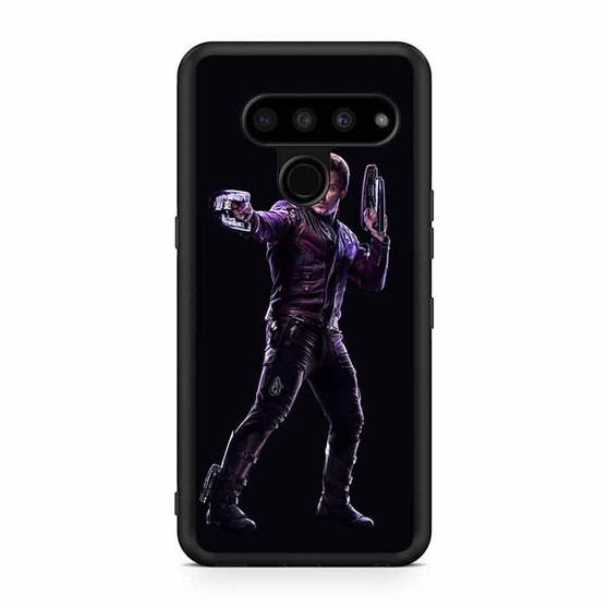 Guardian of the Galaxy Star Lord LG V50 ThinQ 5G Case