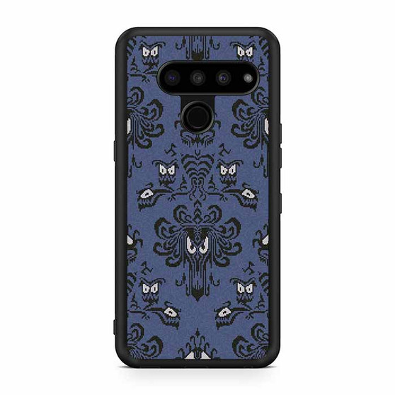 Haunted Mansion Pattern LG V50 ThinQ 5G Case