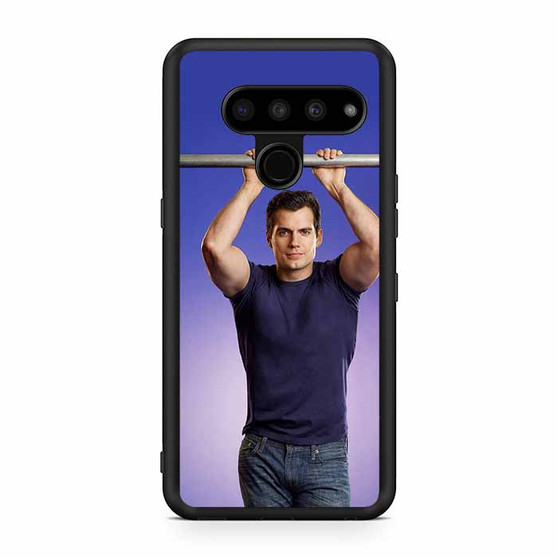 Henry Cavill LG V50 ThinQ 5G Case