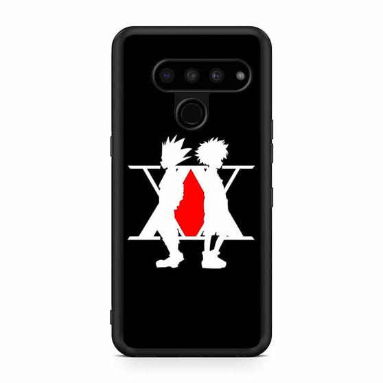 Hunter x Hunter Poster LG V50 ThinQ 5G Case