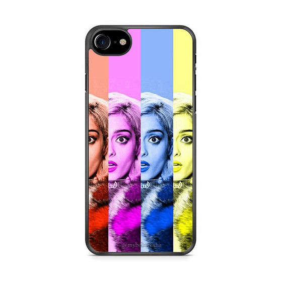 Bebe Rexha Full Color iPhone SE 2020 Case
