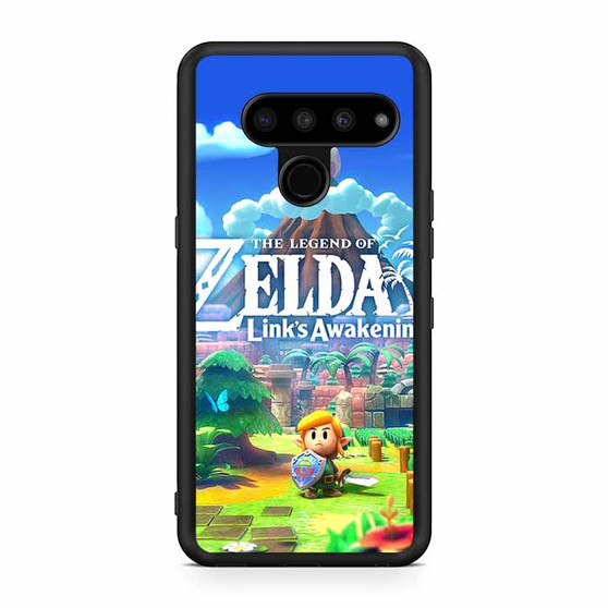 Legends of Zelda Links Awakening LG V50 ThinQ 5G Case