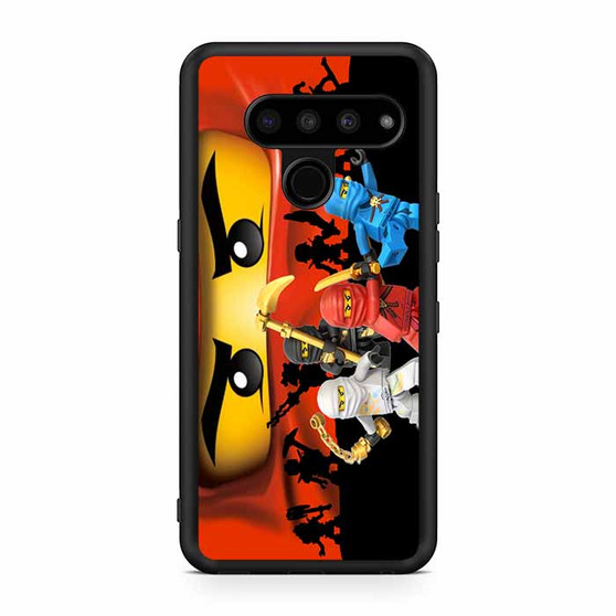 Lego Ninjago LG V50 ThinQ 5G Case