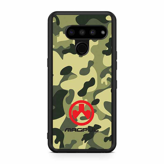 Magpul Multicam Scorpion Camo LG V50 ThinQ 5G Case