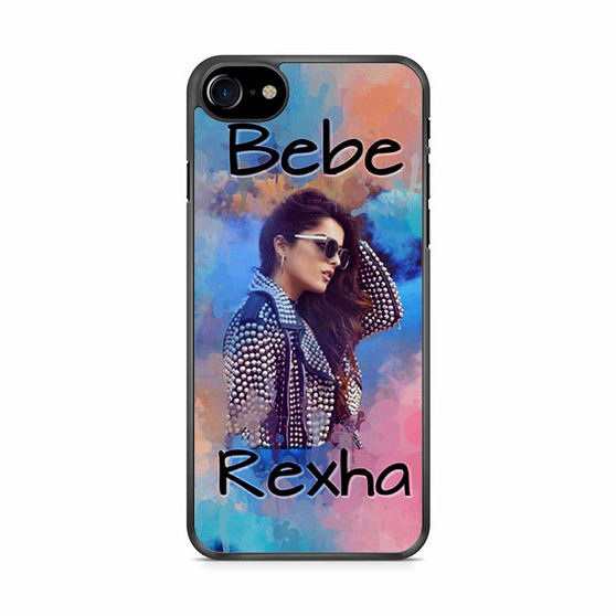 Bebe Rexha iPhone SE 2020 Case
