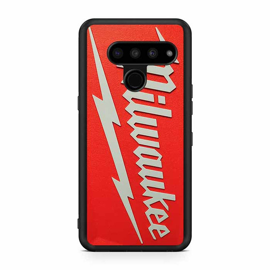 Milwaukee Power LG V50 ThinQ 5G Case