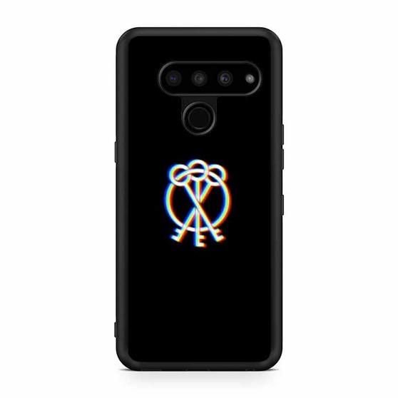 NF Real Key LG V50 ThinQ 5G Case