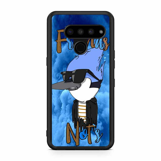 Rigby And Mordecai Friends LG V50 ThinQ 5G Case
