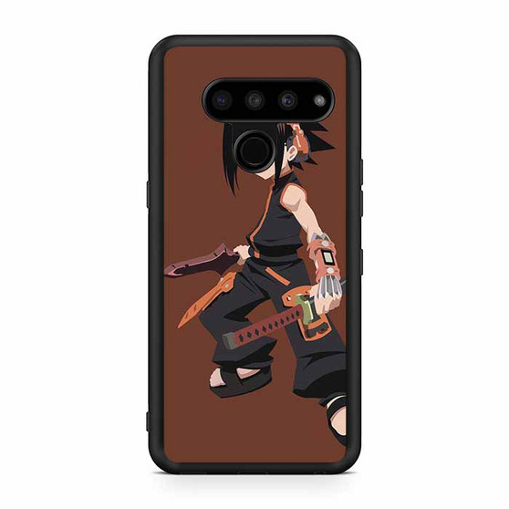 Shaman King Yoh Asakura 1 LG V50 ThinQ 5G Case