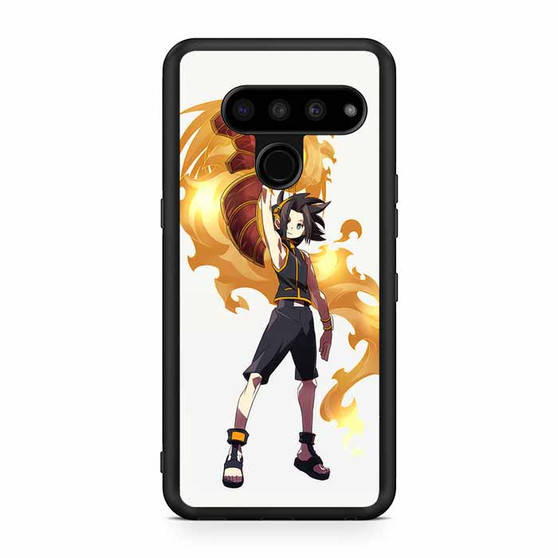 Shaman King Yoh Asakura 2 LG V50 ThinQ 5G Case