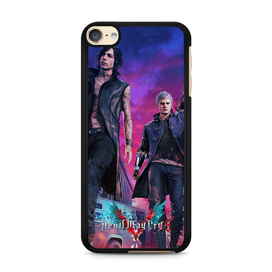 Devil May Cry 5 Game  3 iPod Touch 6 Case