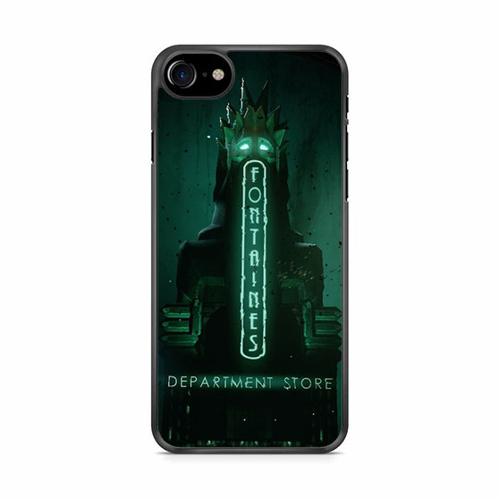 Bioshock Fontaines iPhone SE 2020 Case